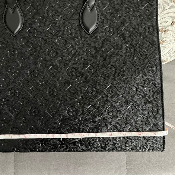 Mila Kate Top Handle Tote - Picture 5 of 6